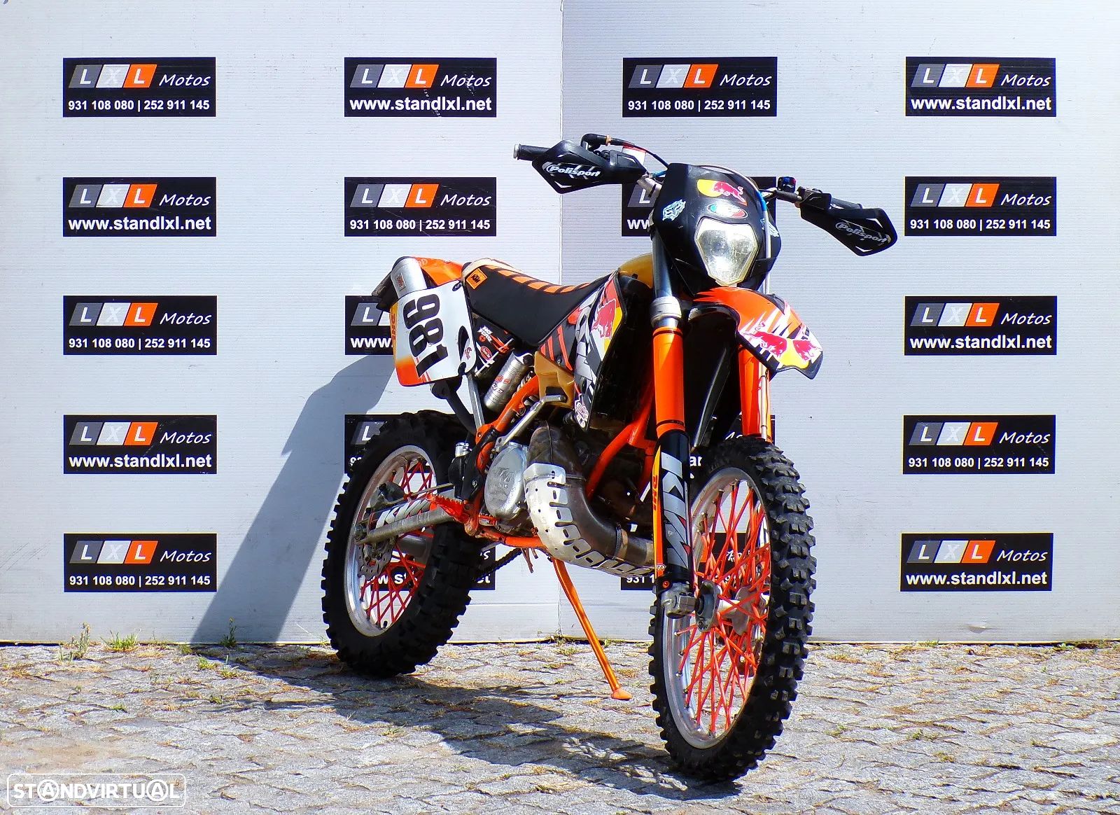 KTM EXC 300 - 1