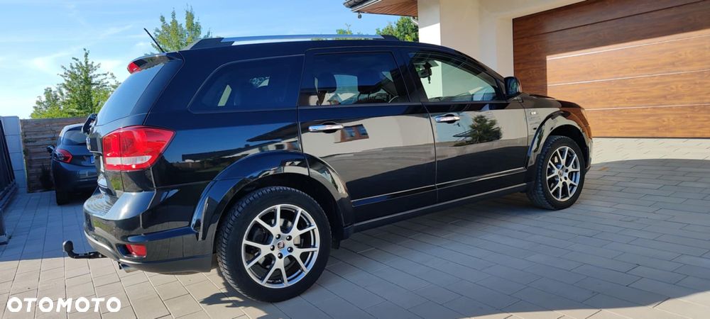 Fiat Freemont 2.0 Multijet 16V DPF Automatik Allrad Urban - 27