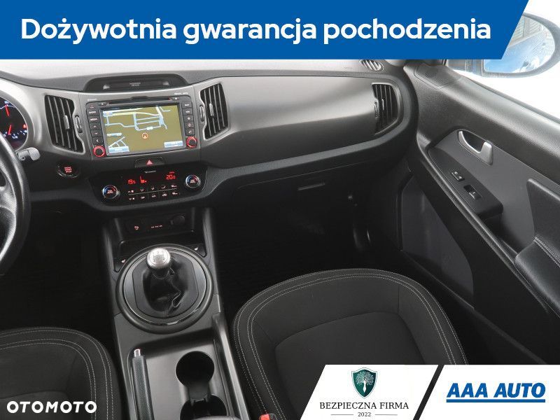 Kia Sportage - 10