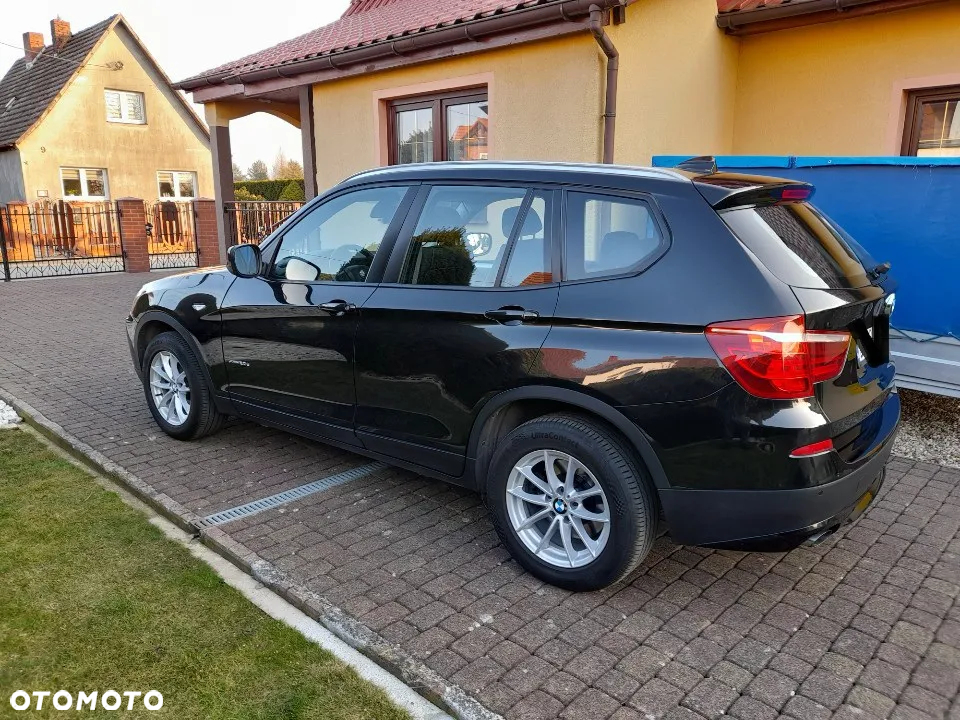 BMW X3 xDrive20d - 2