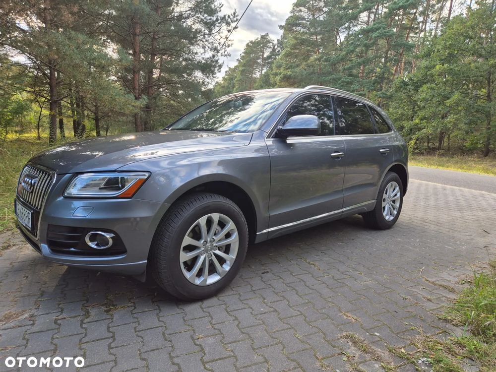 Audi Q5 2.0 TFSI Quattro Tiptronic - 3