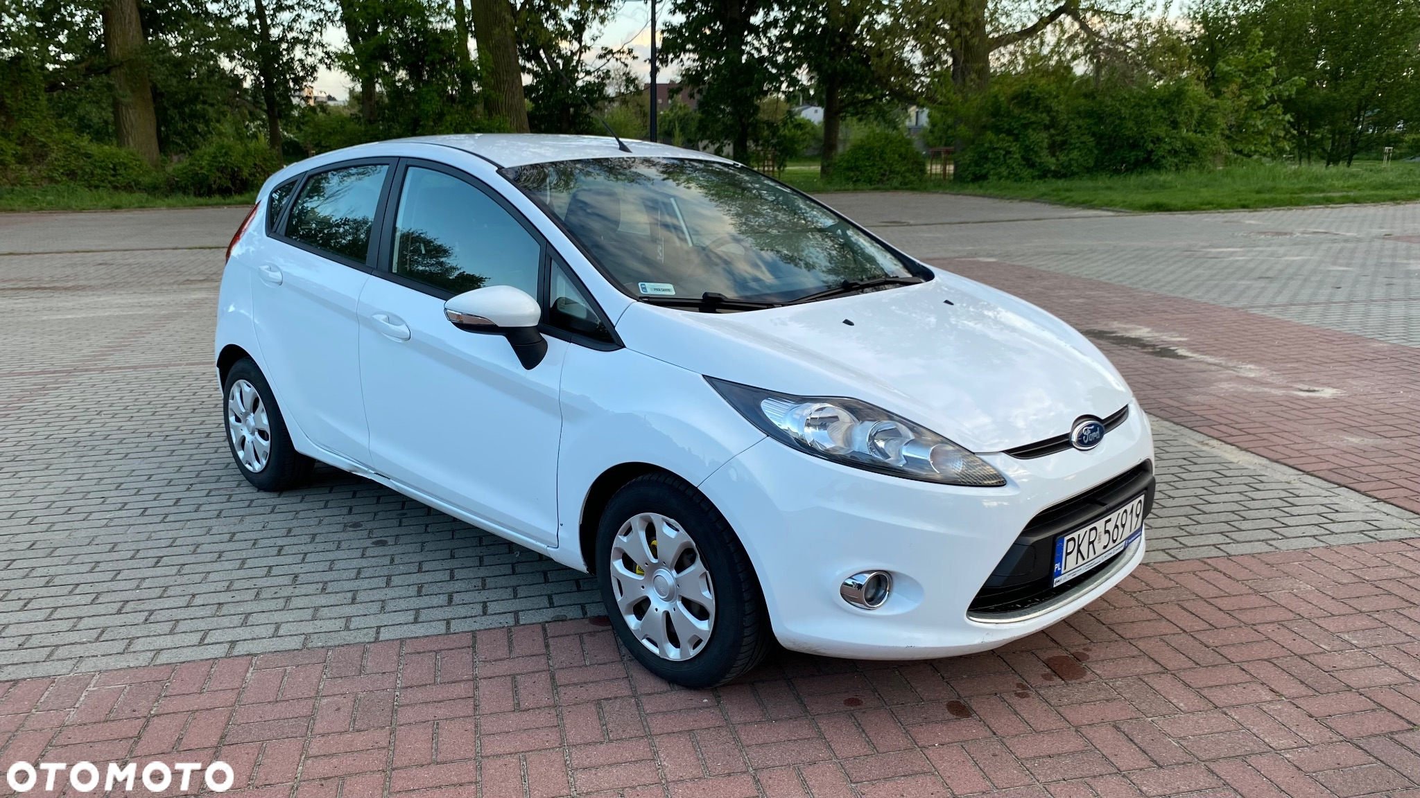 Ford Fiesta 1.6 TDCi Titanium - 6