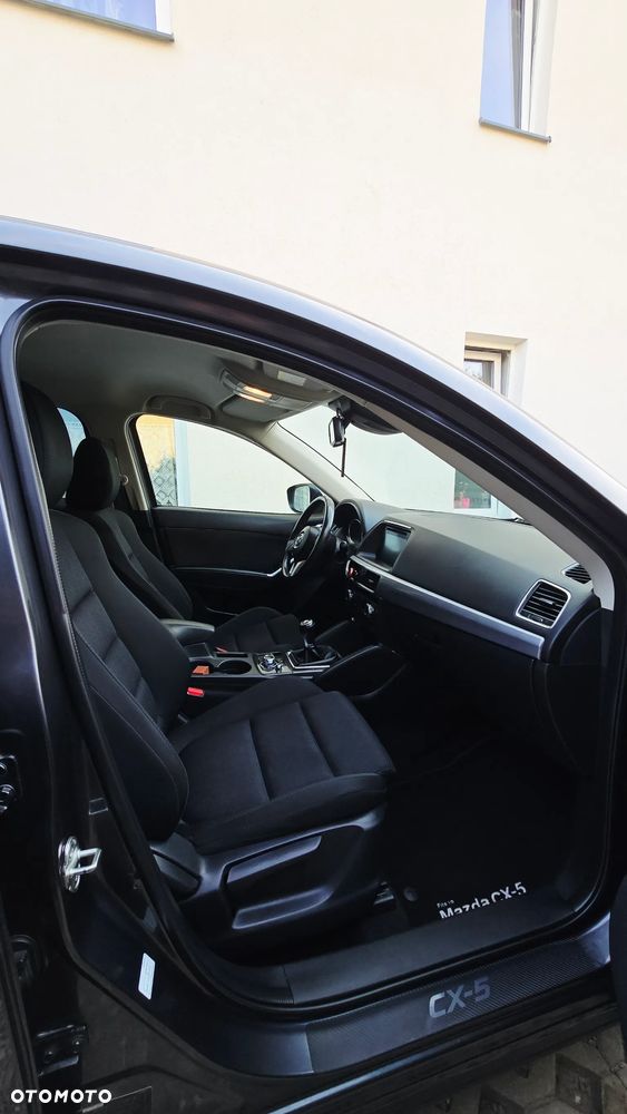 Mazda CX-5 SKYACTIV-D 150 Center-Line - 9