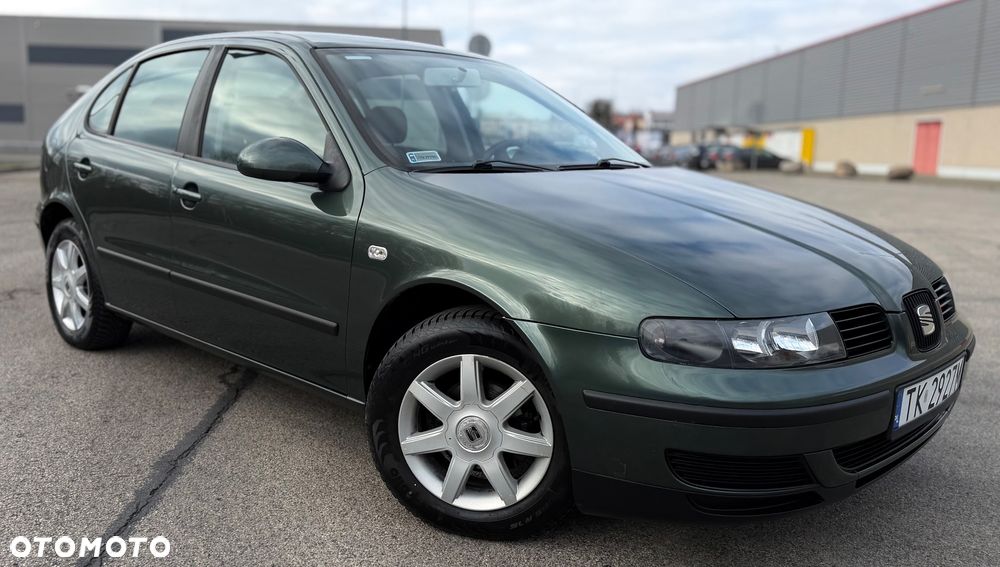 Seat Leon 1.6 Stella - 9