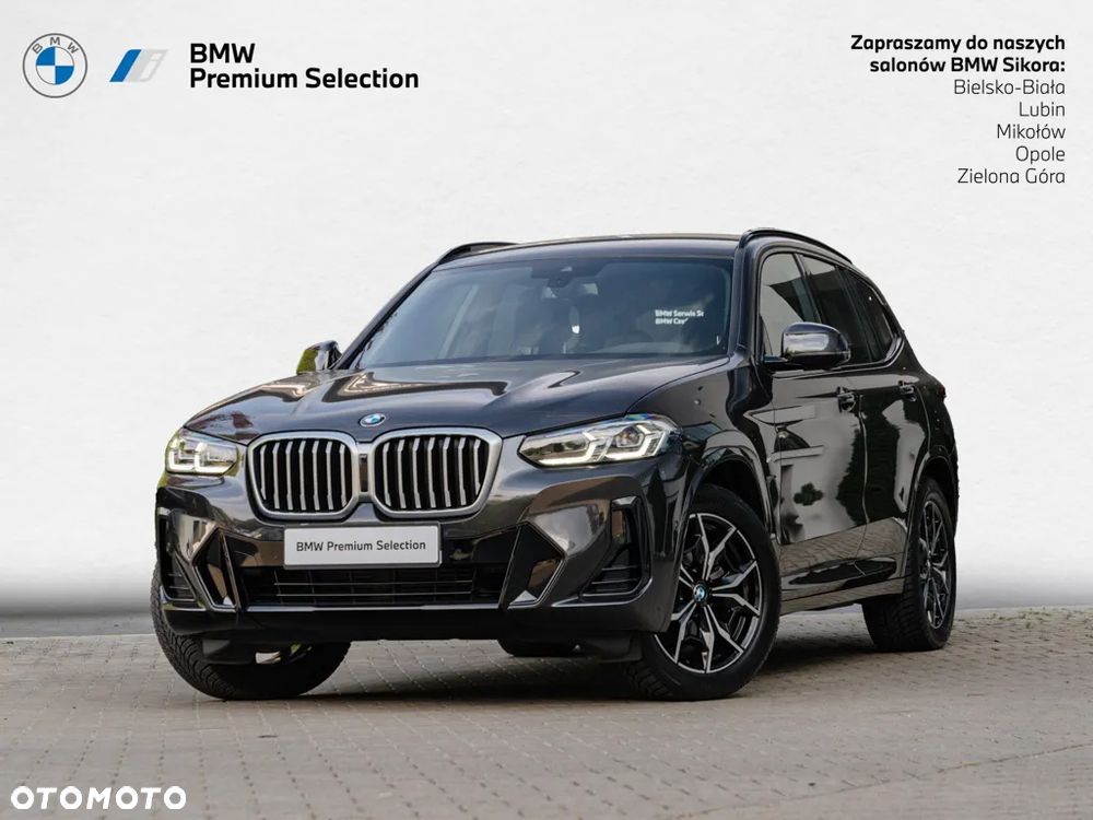 BMW X3 xDrive20i - 1