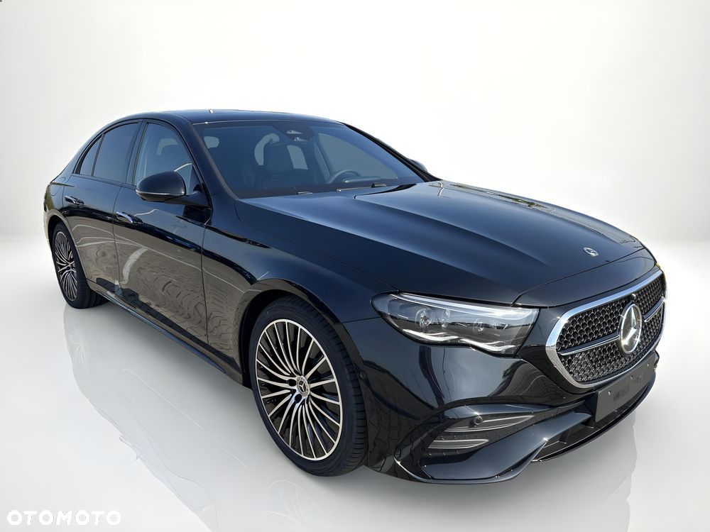 Mercedes-Benz Klasa E 220 d mHEV 4-Matic AMG 9G-Tronic - 4