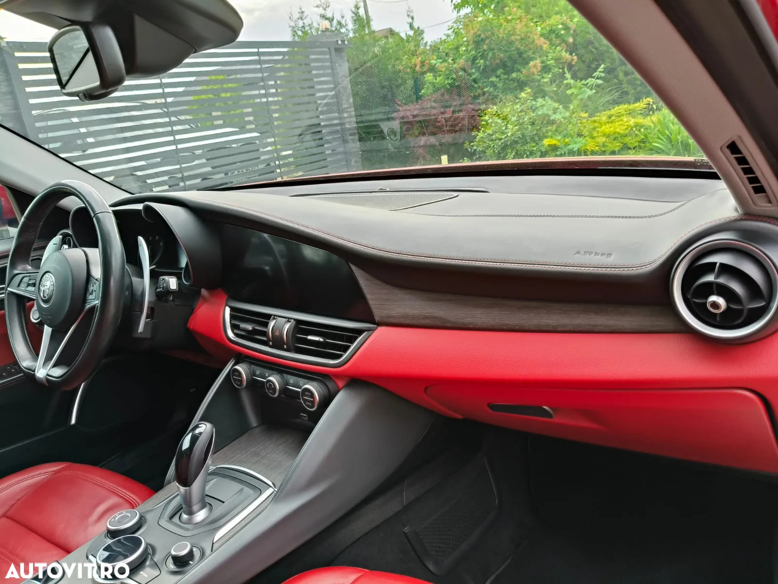 Alfa Romeo Giulia 2.0 Turbo AWD AT8 Veloce - 6