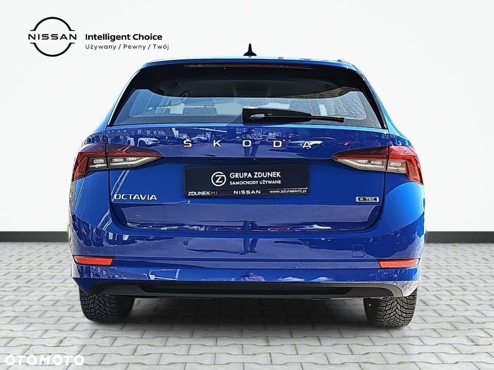 Skoda Octavia - 6