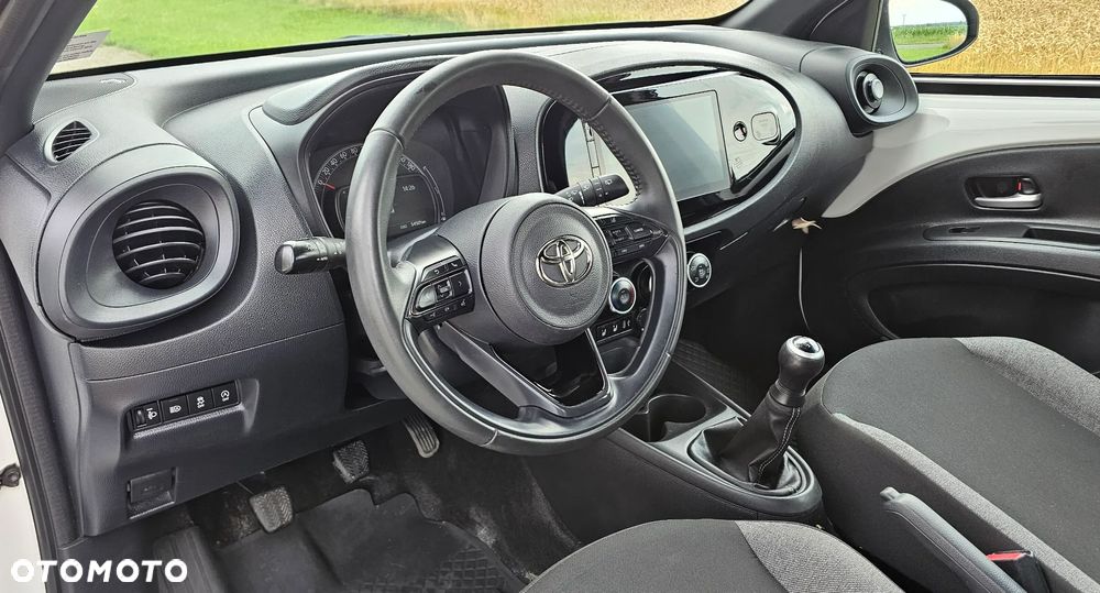 Toyota Aygo X Standard - 9