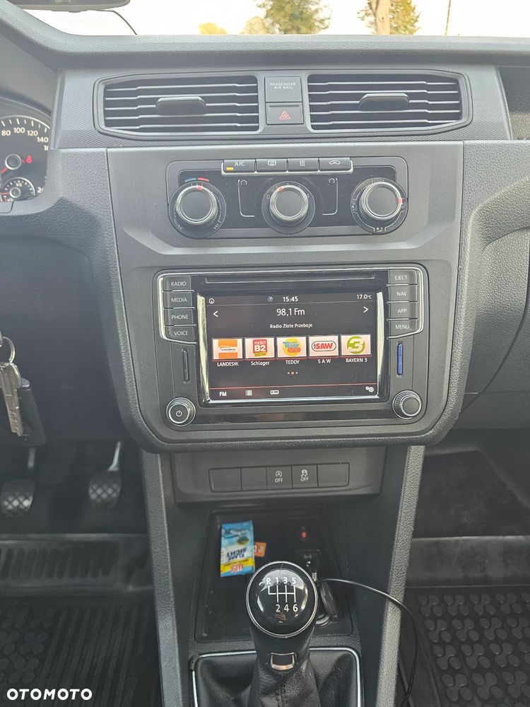 Volkswagen Caddy - 16
