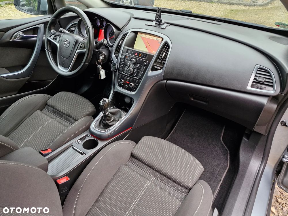 Opel Astra 1.4 Turbo Active - 7