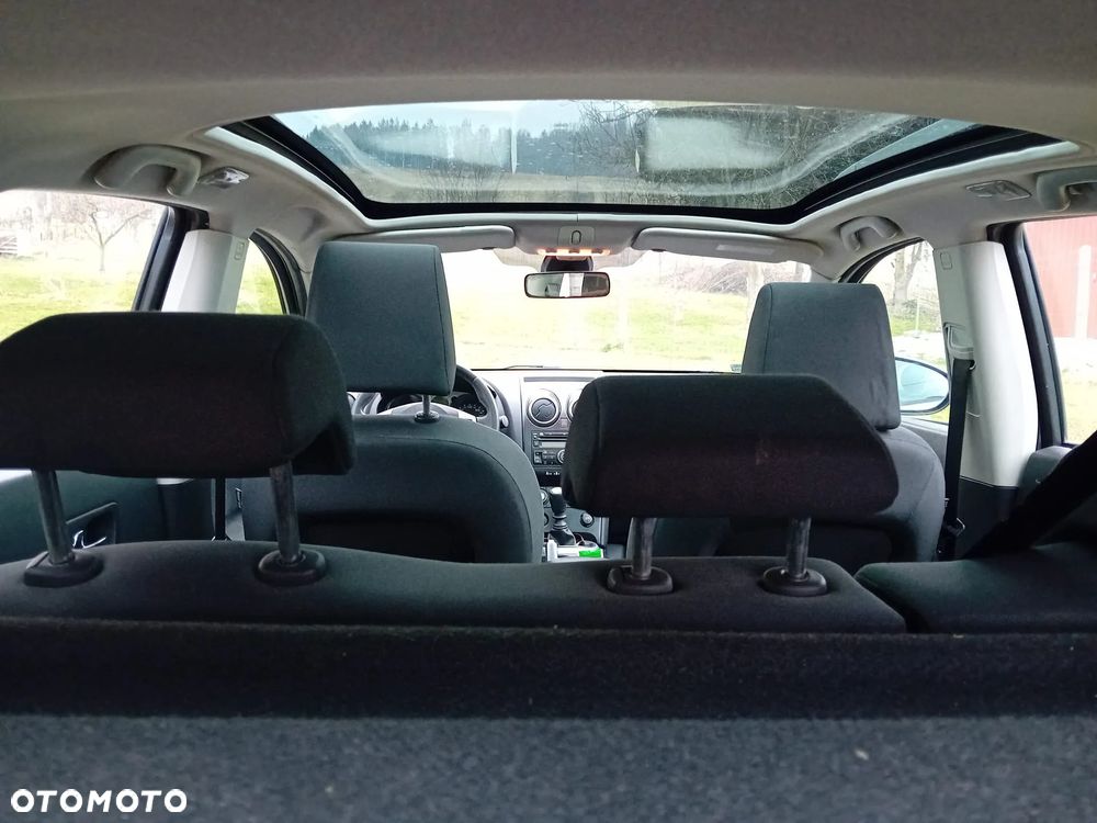 Nissan Qashqai - 9