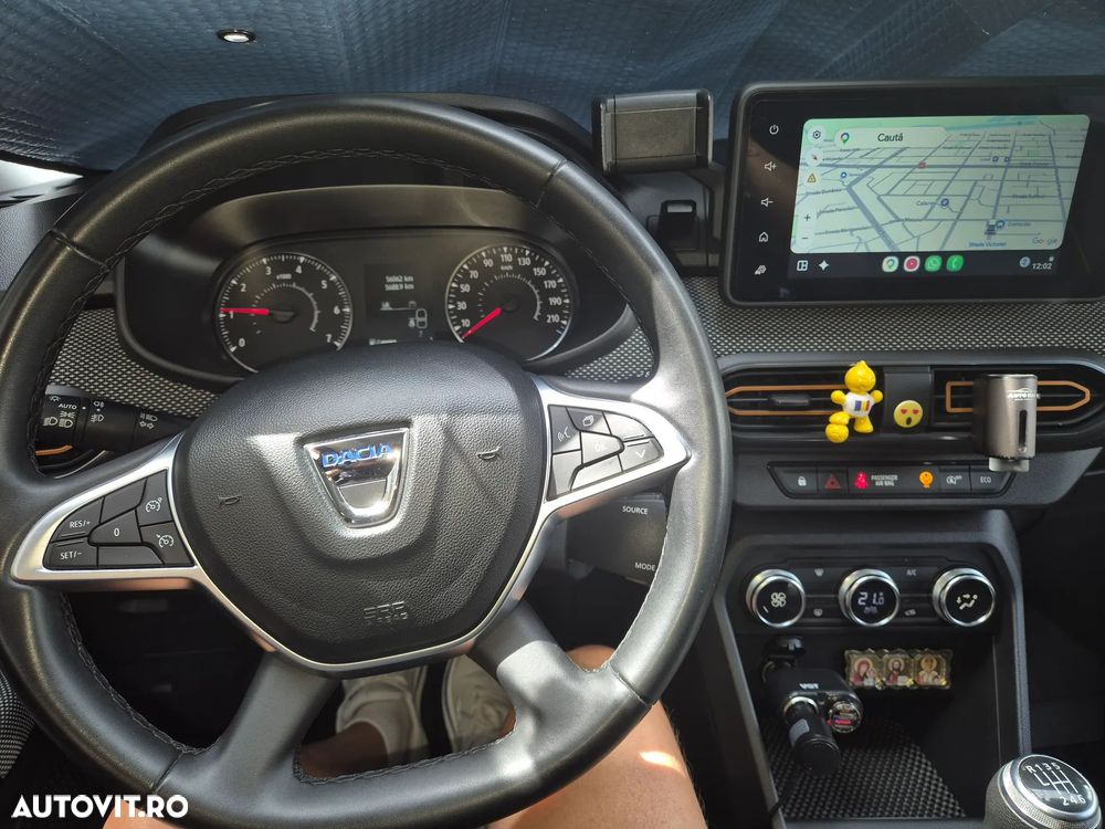 Dacia Logan Stepway - 11