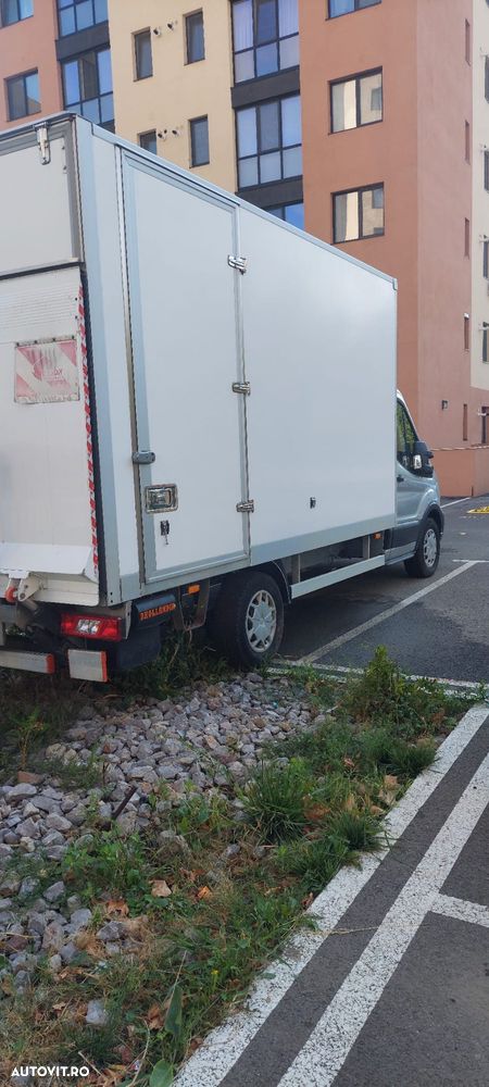 Ford Transit Cub - 23