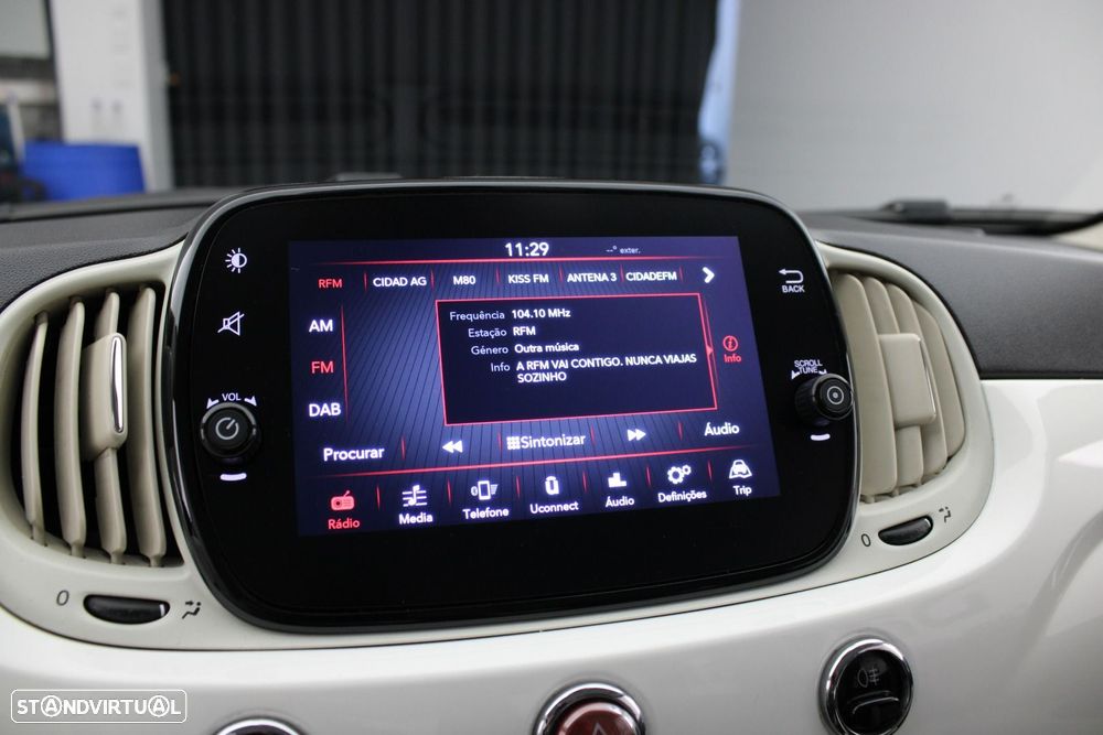 Fiat 500 1.0 Hybrid Dolcevita - 13