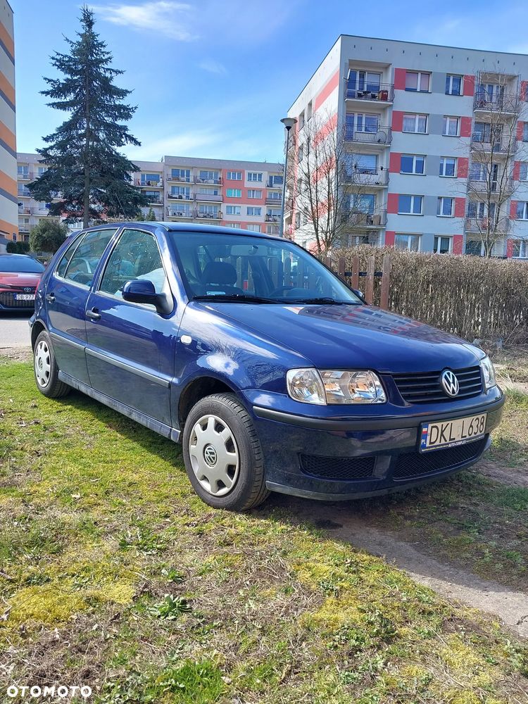 Volkswagen Polo 1.4 Comfortline - 2