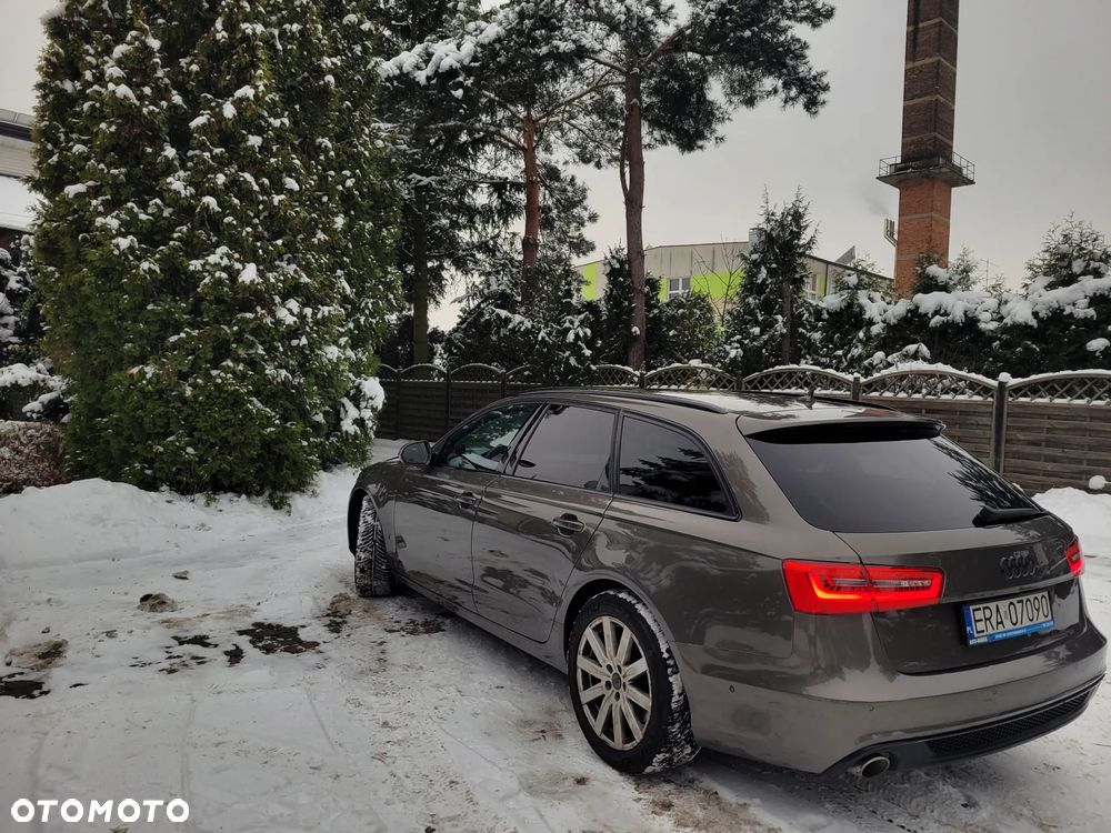 Audi A6 Avant 3.0 TDI Quattro S tronic - 3