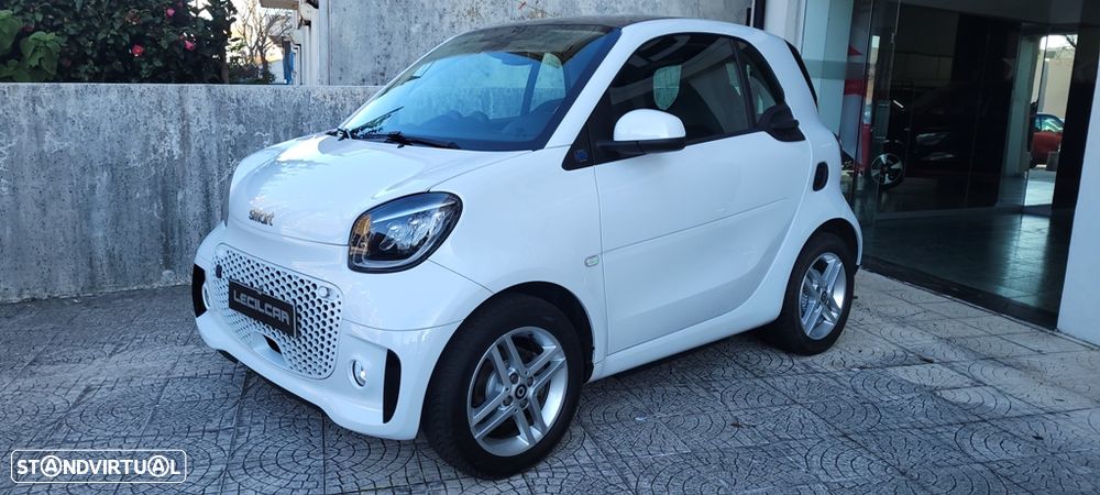 Smart ForTwo Coupé EQ passion edition nightsky - 3