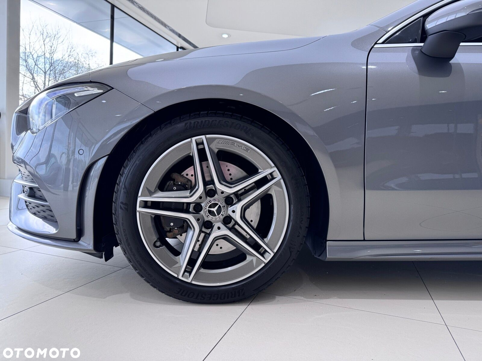 Mercedes-Benz CLA 200 AMG Line 7G-DCT - 18