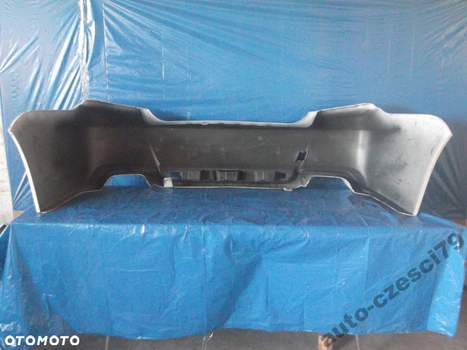 Subaru Impreza III 3 Sedan WRX STI zderzak tyl - 2