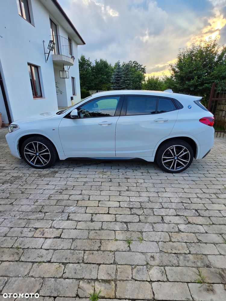 BMW X2 xDrive20d - 5