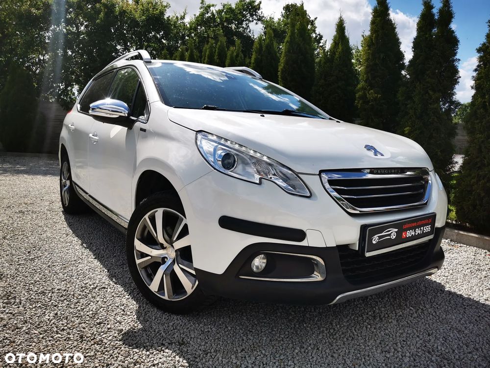 Peugeot 2008 e-HDi FAP 115 STOP & START Allure - 3