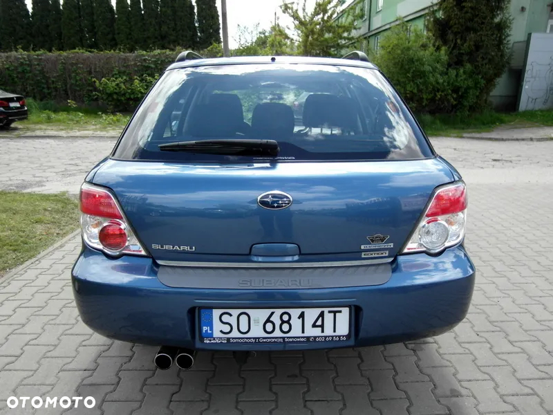 Subaru Impreza - 11