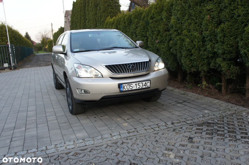 Lexus RX 350 Comfort - 5