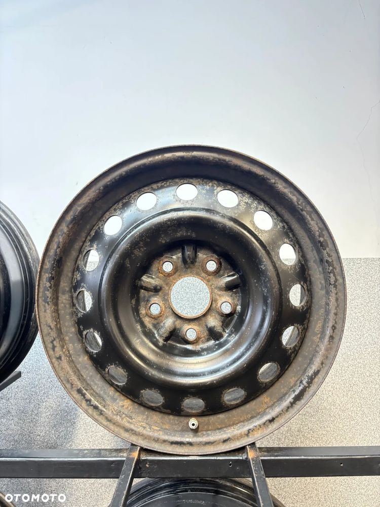 4 Felgi Stal. Toyota Avensis, Corolla, Auris, Rav 4, 16" +TPMS - 3