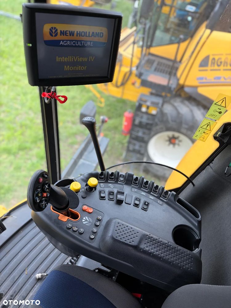 New Holland CH7.70 - 2