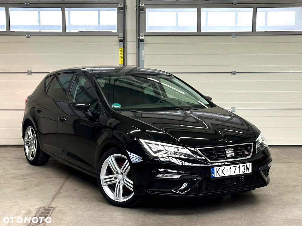 Seat Leon 1.8 TSI FR S&S DSG - 1