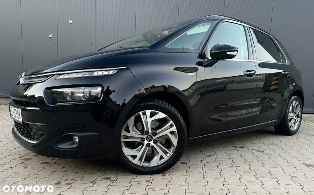 Citroën C4 Picasso 1.6 THP Exclusive - 9