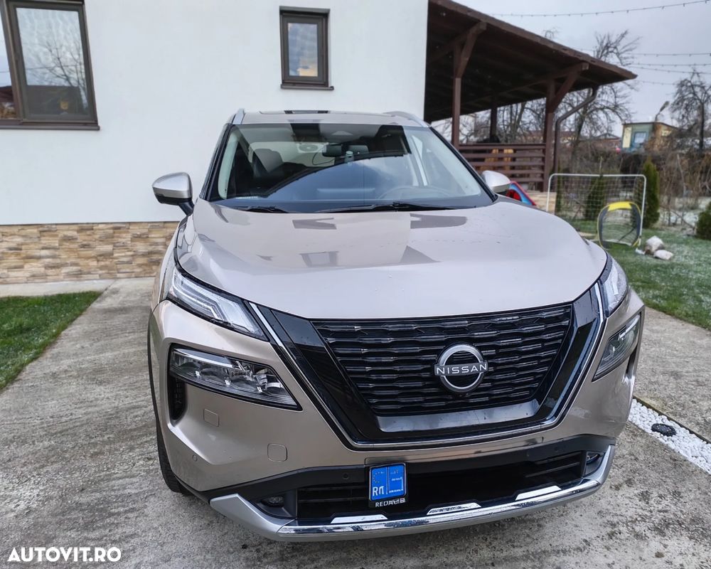 Nissan X-Trail e4ORCE 7 locuri Tekna - 3
