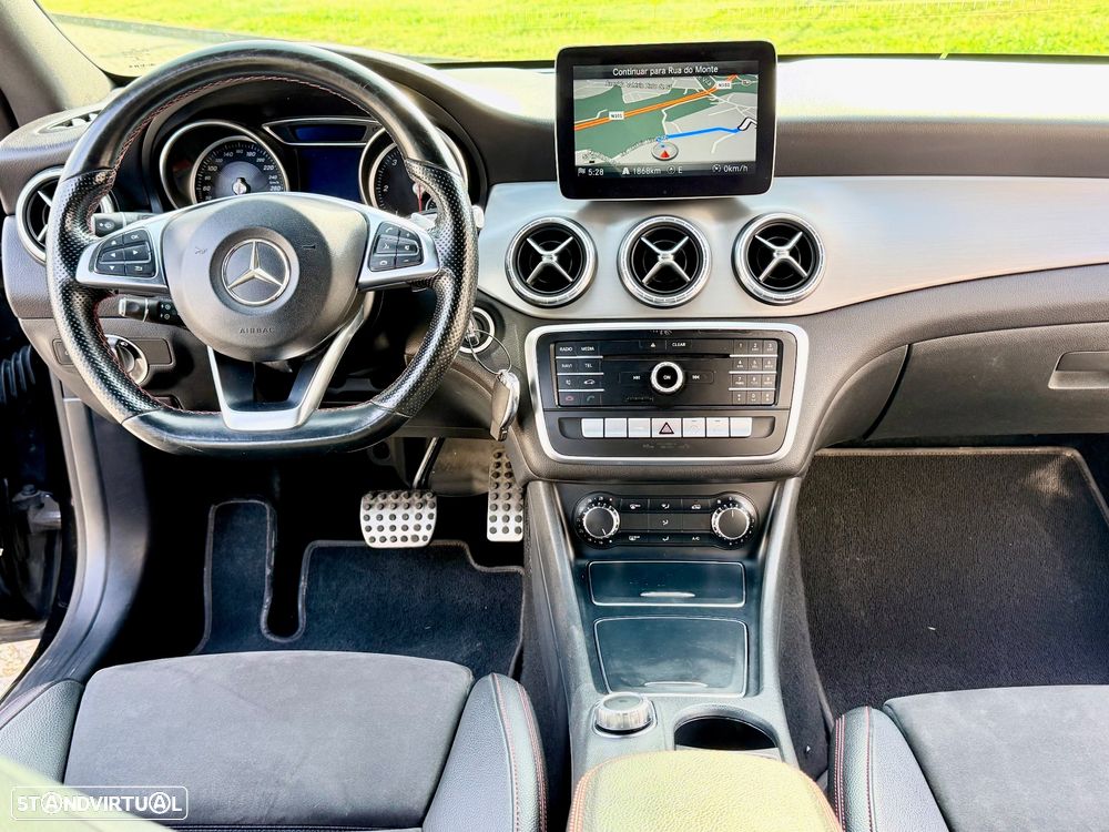 Mercedes-Benz CLA 200 d 8G-DCT AMG Line - 13