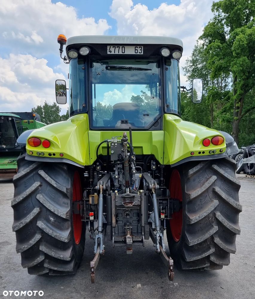 Claas Arion 640 CIS - 5