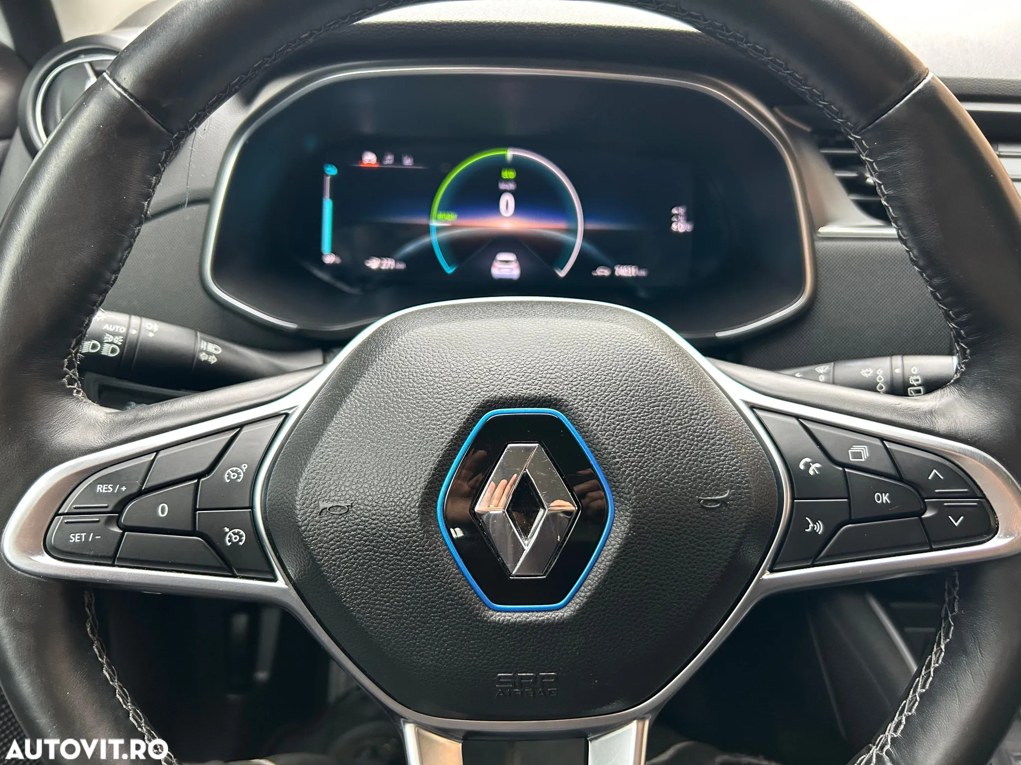 Renault ZOE (mit Batterie) Z.E. 50 LIFE - 9