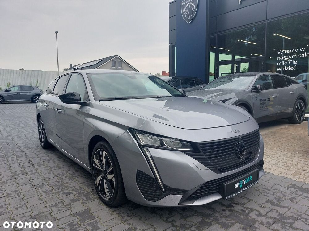 Peugeot 308 1.5 BlueHDi Allure S&S EAT8 - 5