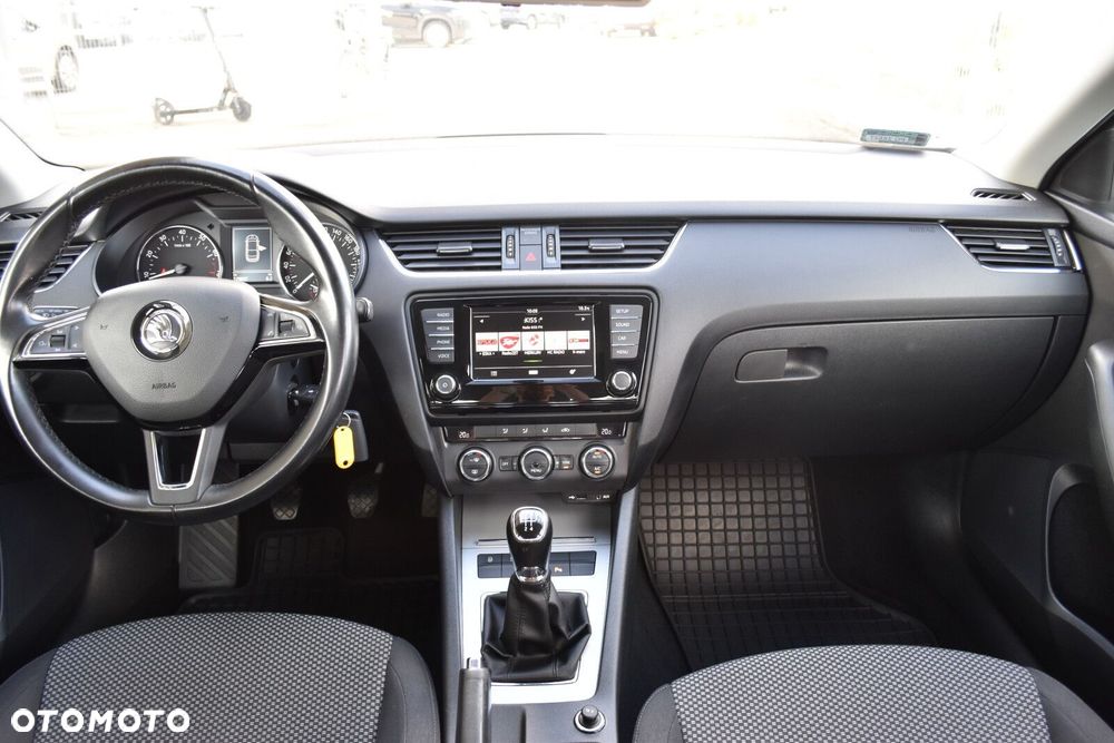 Skoda Octavia 1.2 TSI Ambition - 10