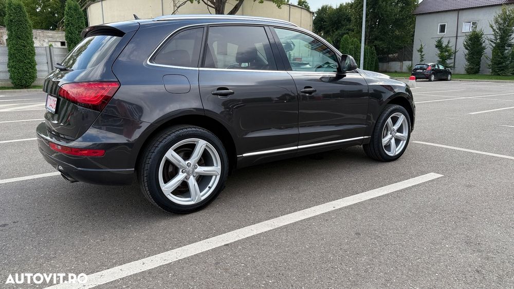 Audi Q5 2.0 TFSI Quattro Tiptronic - 3