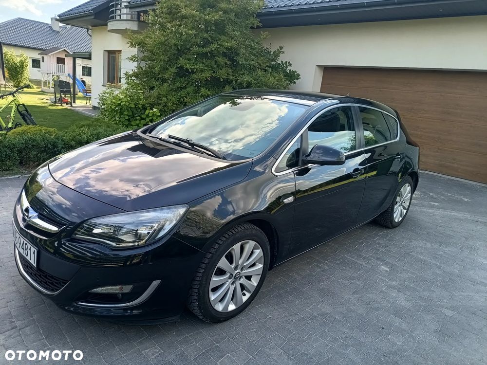 Opel Astra 1.4 Turbo ecoFLEX Start/Stop Innovation - 19
