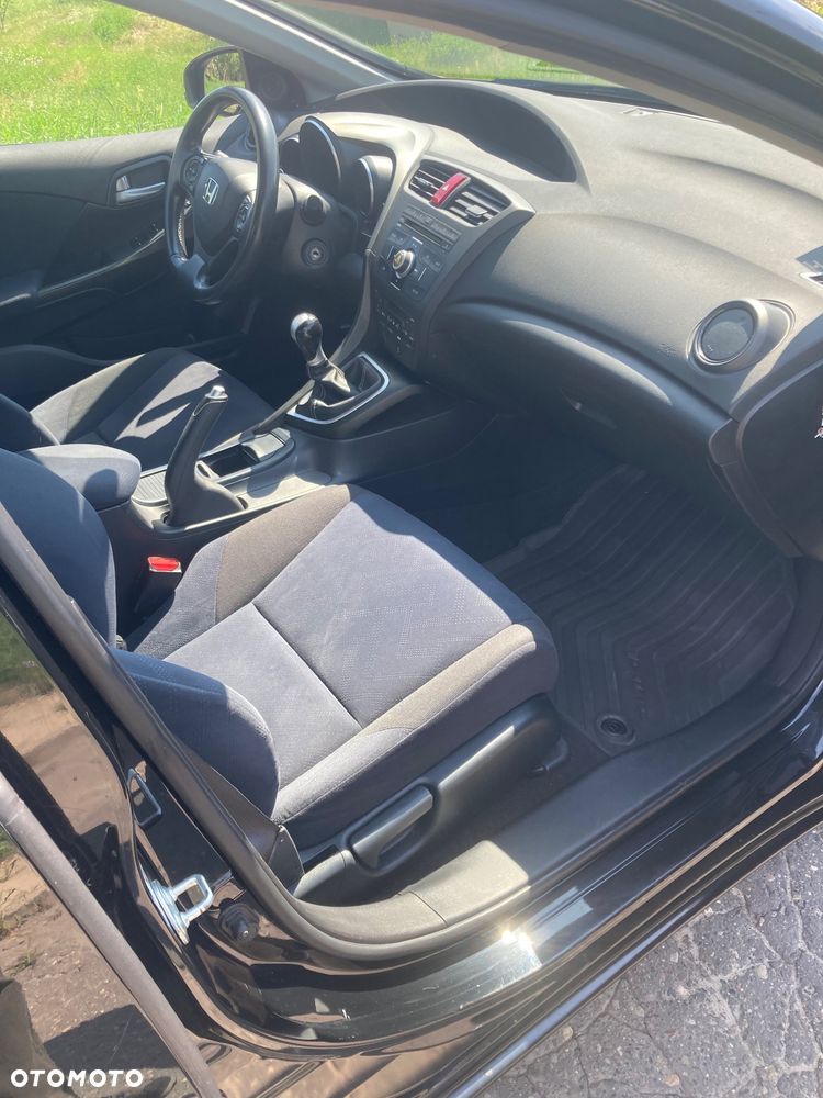Honda Civic 1.8 Sport - 18