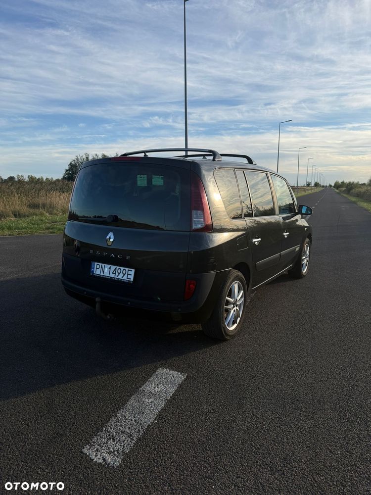 Renault Espace 2.0T Dynamique - 5