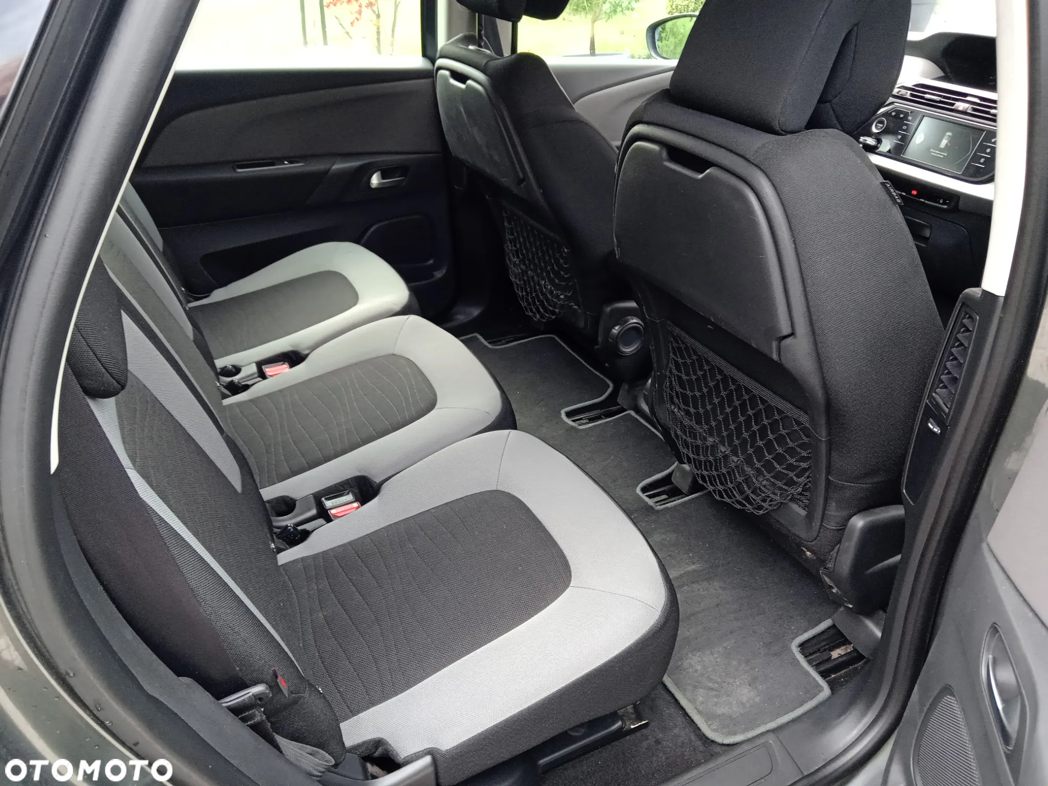 Citroën C4 Picasso - 11