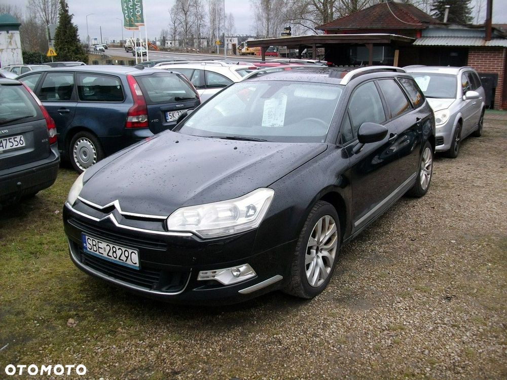 Citroën C5 - 1