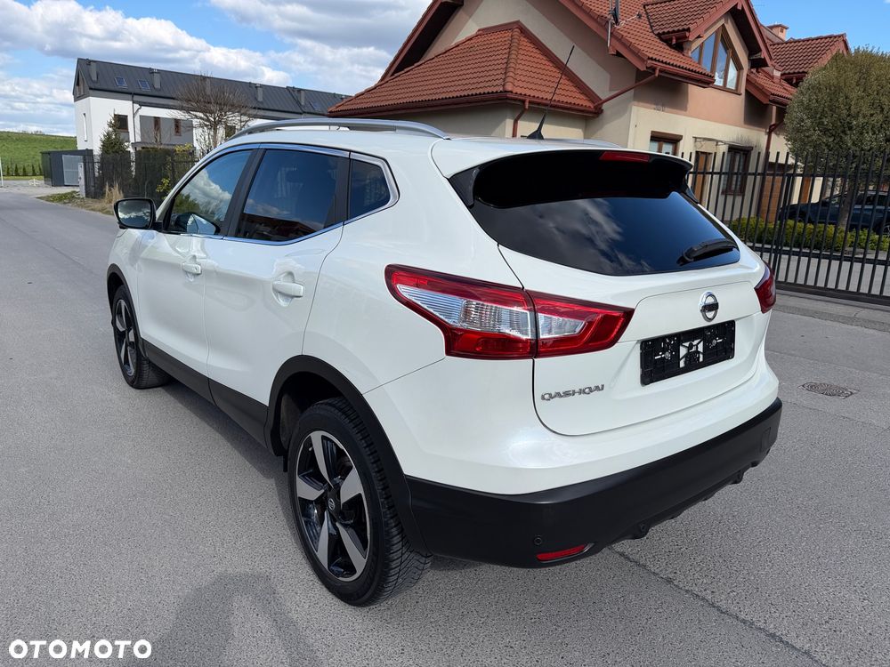 Nissan Qashqai 1.2 DIG-T Xtronic N-Connecta - 3