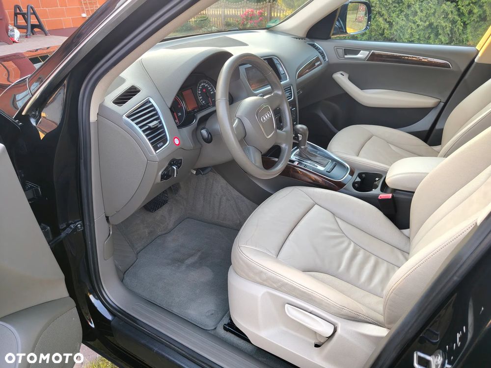 Audi Q5 2.0 TDI Quattro S tronic - 13