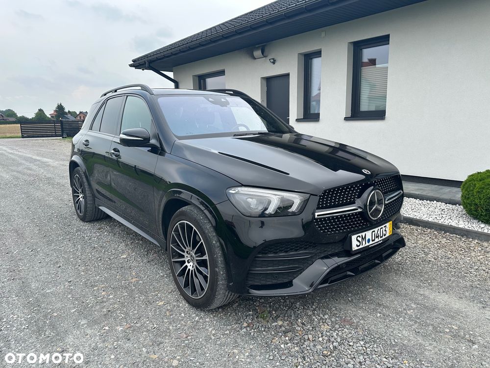 Mercedes-Benz GLE 300 d 4Matic 9G-TRONIC AMG Line - 3