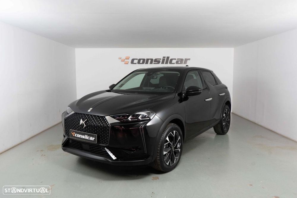 DS DS3 1.2 PureTech Rivoli EAT8 - 9