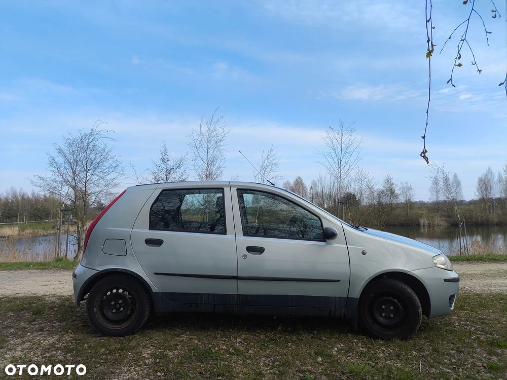 Fiat Punto 1.2 8V - 6