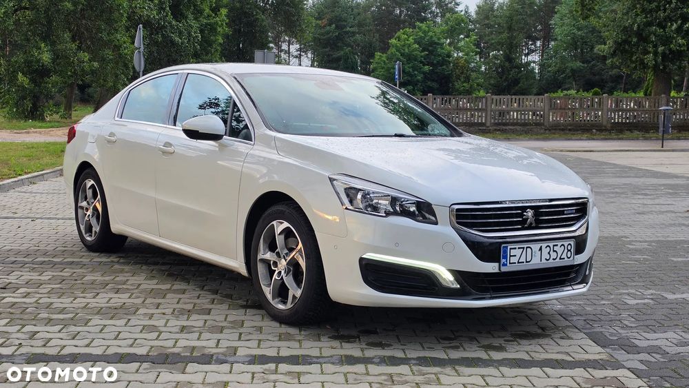 Peugeot 508 1.6 e-HDi Active S&S - 6